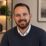Giovani Ivanski, corretor de imóveis da Selim Imóveis