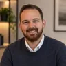 Giovani Ivanski, corretor de imóveis da Selim Imóveis