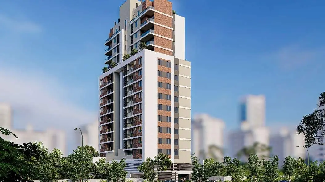 Imagem do Zion Jardim Botânico (render)