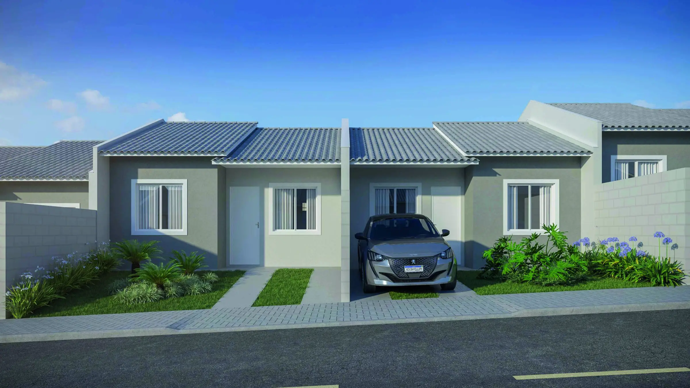 Imagem do Treviso (render)