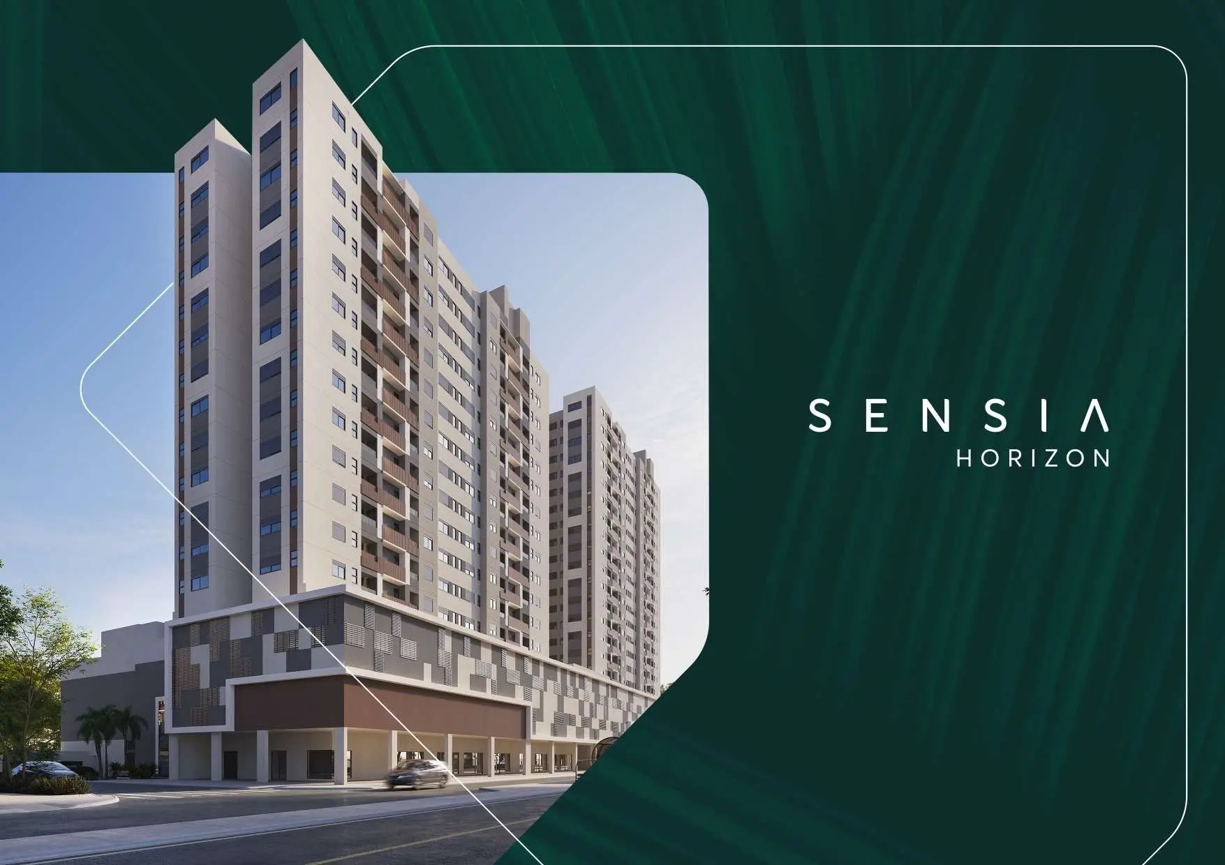 Imagem do Sensia Horizon (render)