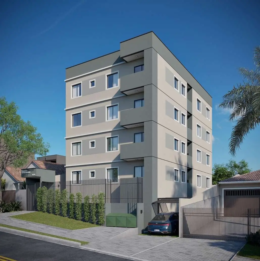 Imagem do Montblanc (render)