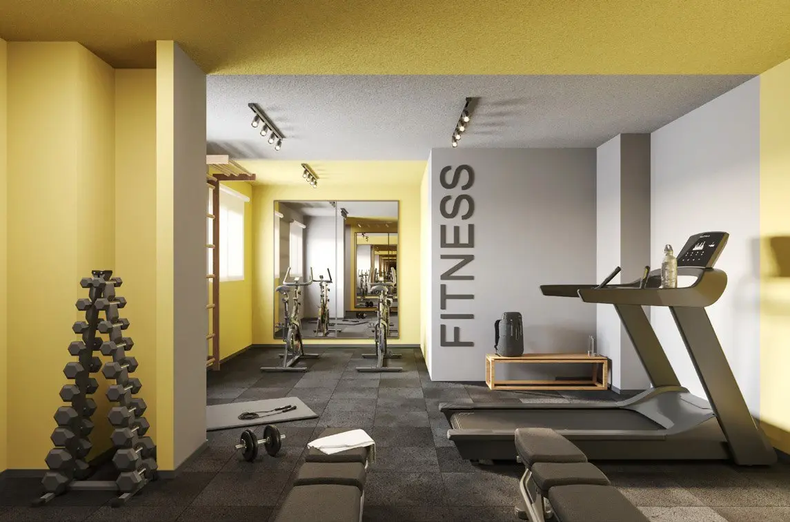 Academia, render