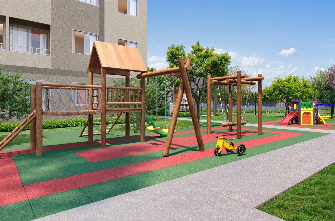 Playground, render