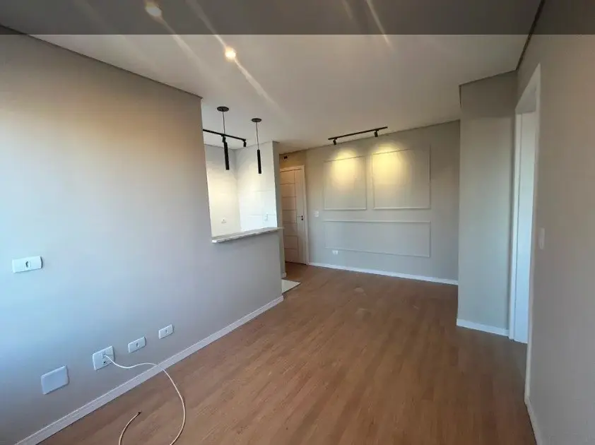 Sala com boiserie