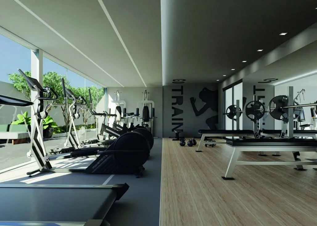 Academia, render