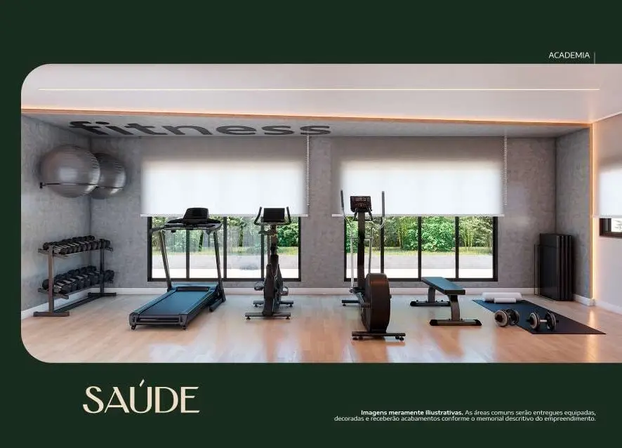 Academia, render