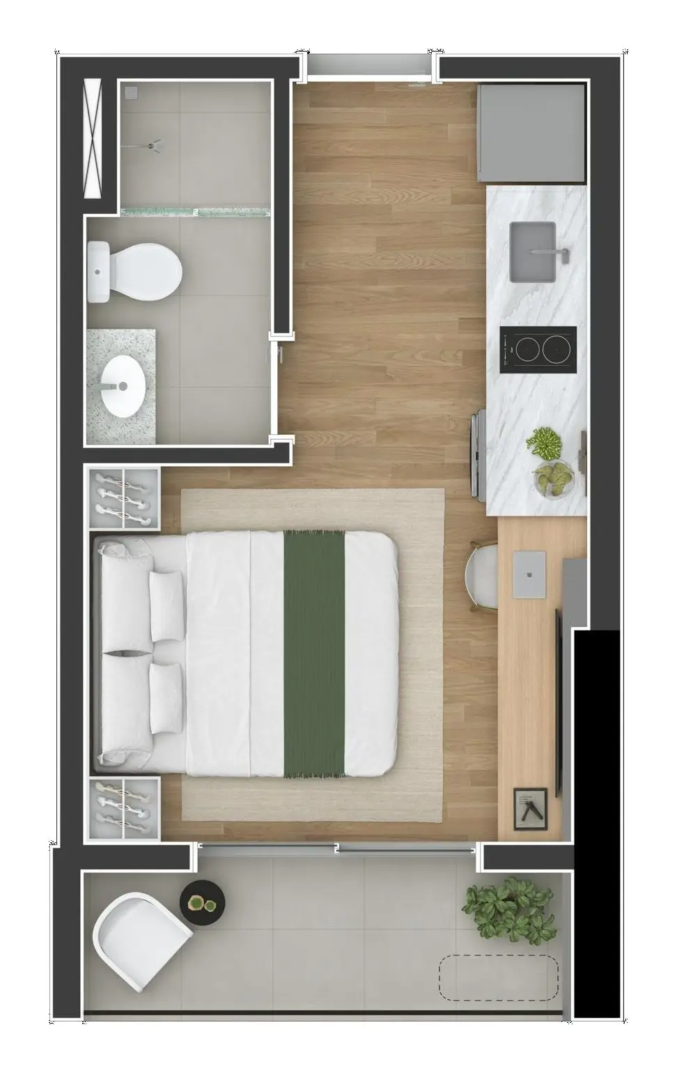 Planta: Studio